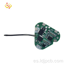 Conjunto de la placa de circuito electrónico PCB OEM 2LAYERS PCBA